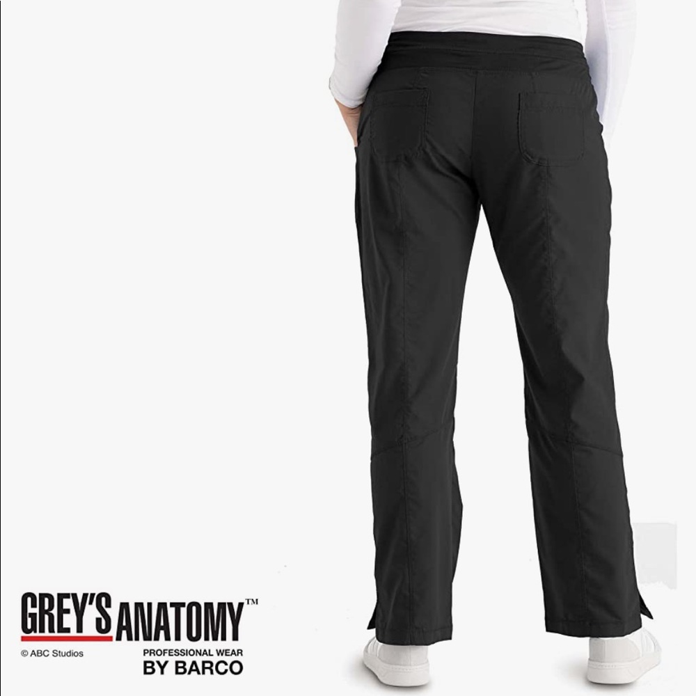 BARCO Grey’s Anatomy 4-pocket Yoga Knit Pant